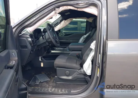 2024 Ford F-150 Stx из США, поврежденный, VIN 1FTFW2L59RKF57339